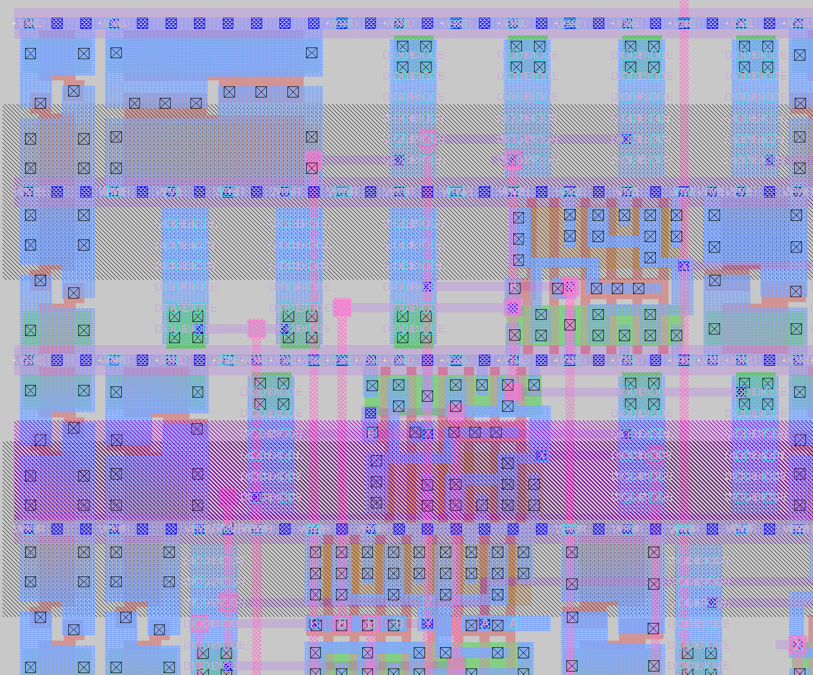 vga clock asic zoom