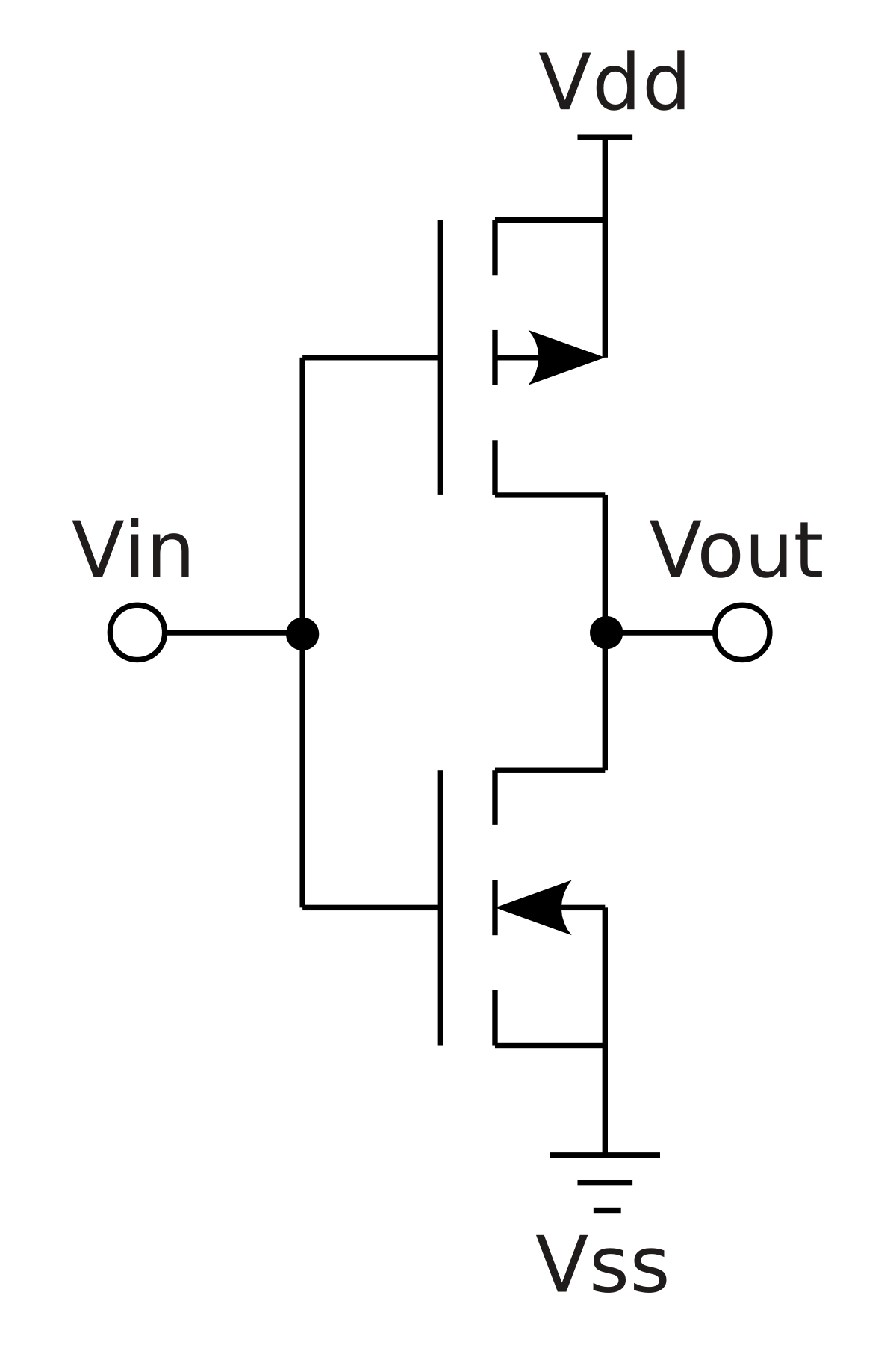 inverter schematic